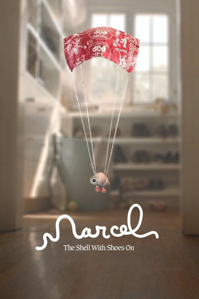 მარსელი, ნიჟარა ფეხსაცმლით / Marcel the Shell with Shoes On