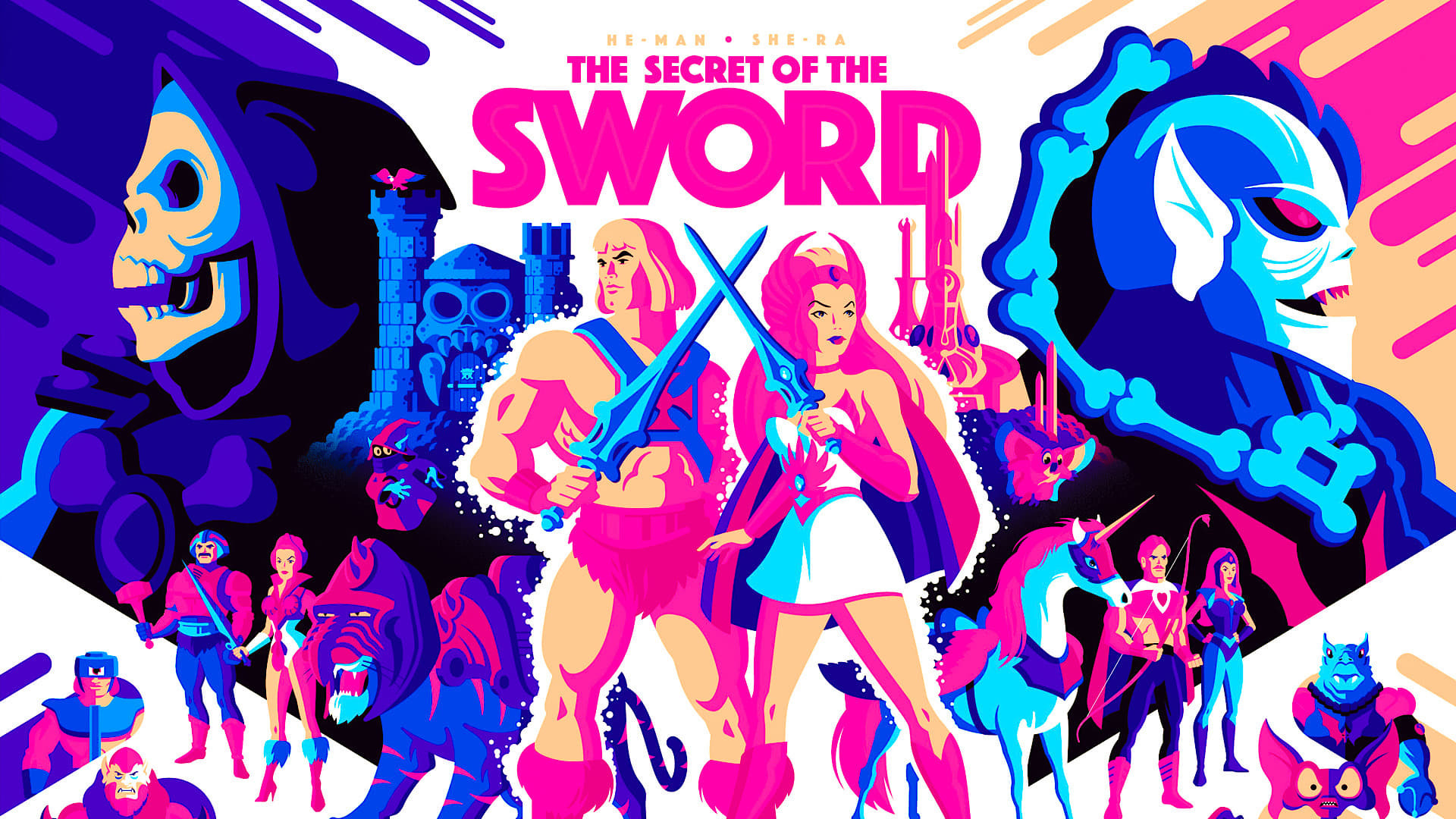 ხმლის საიდუმლო / The Secret of the Sword