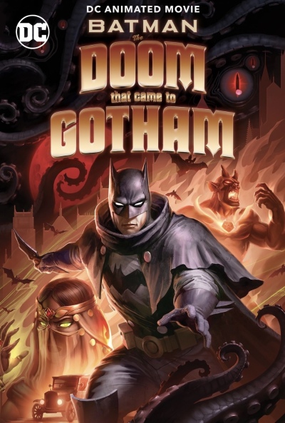 ბეტმენი: ბოროტება, რომელიც მოვიდა გოთემში / Batman: The Doom That Came to Gotham