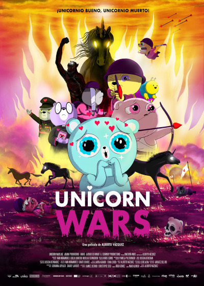 უნიკორნის ომები / Unicorn Wars