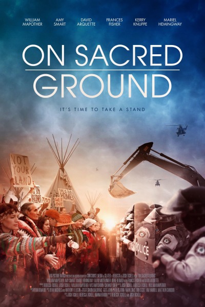 წმინდა მიწაზე / On Sacred Ground