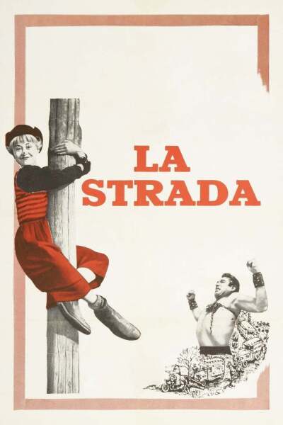 გზა / La Strada