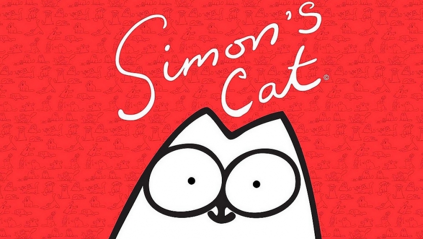 საიმონის კატა / Simon's Cat