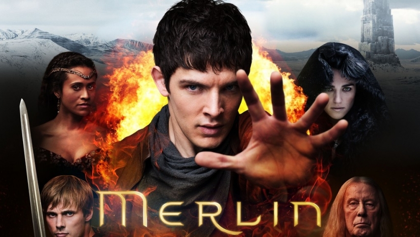 მერლინი / The Adventures of Merlin