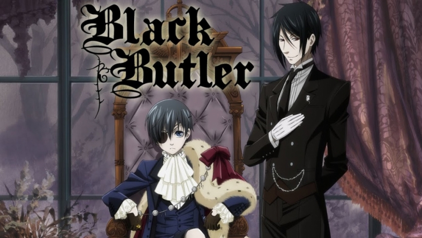 იდუმალი მსახურთუხუცესი / Black Butler