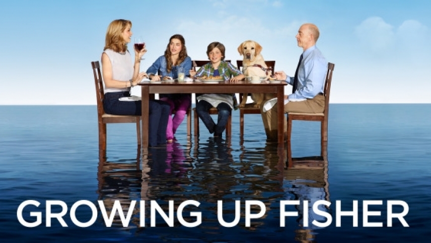 ოჯახური ცხოვრების გზამკვლევი / Growing Up Fisher