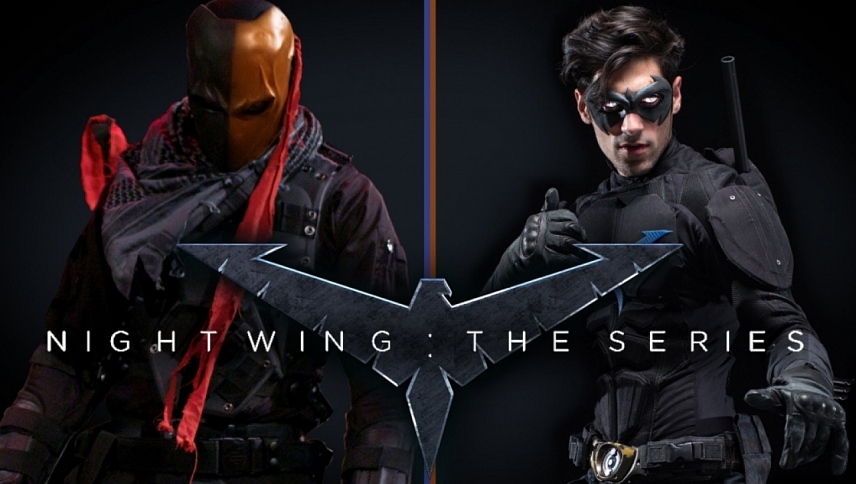 ნაითვინგი / Nightwing: The Series