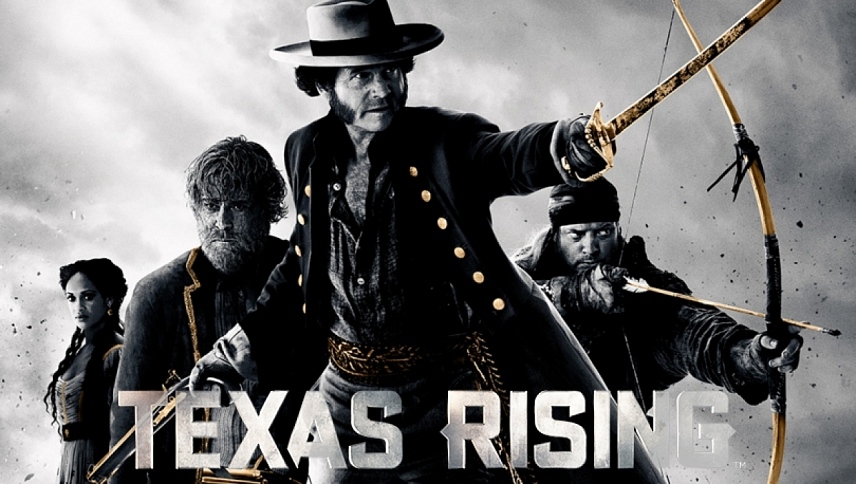 ტეხასის ამბოხება / Texas Rising