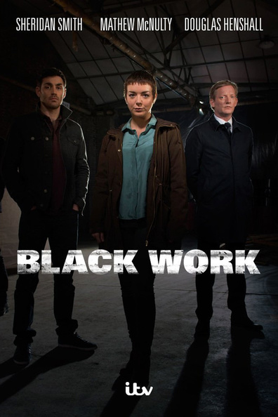 შავი სამუშაო / Black Work