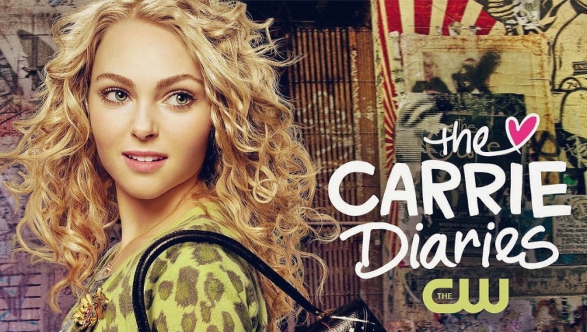 კერის დღიურები / The Carrie Diaries
