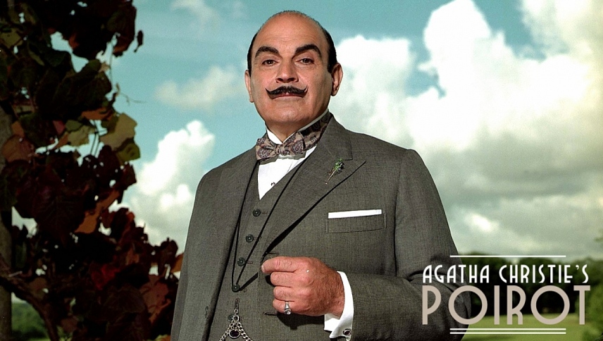 აგატა კრისტის პუარო / Agatha Christie's Poirot