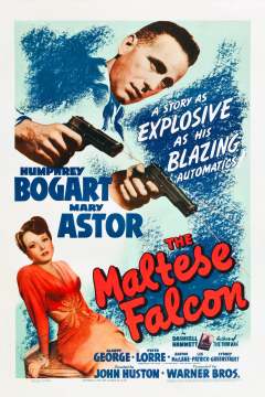 მალტის შევარდენი / The Maltese Falcon
