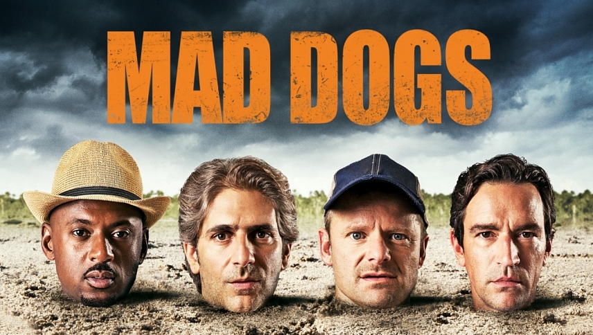 ცოფიანი ძაღლები / Mad Dogs