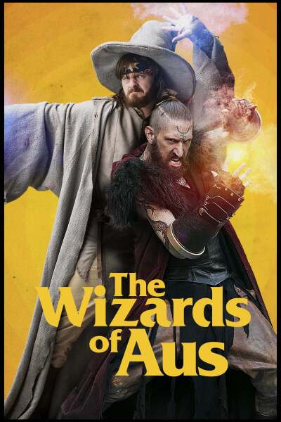 ჯადოქრები ავსტრალიიდან / The Wizards of Aus