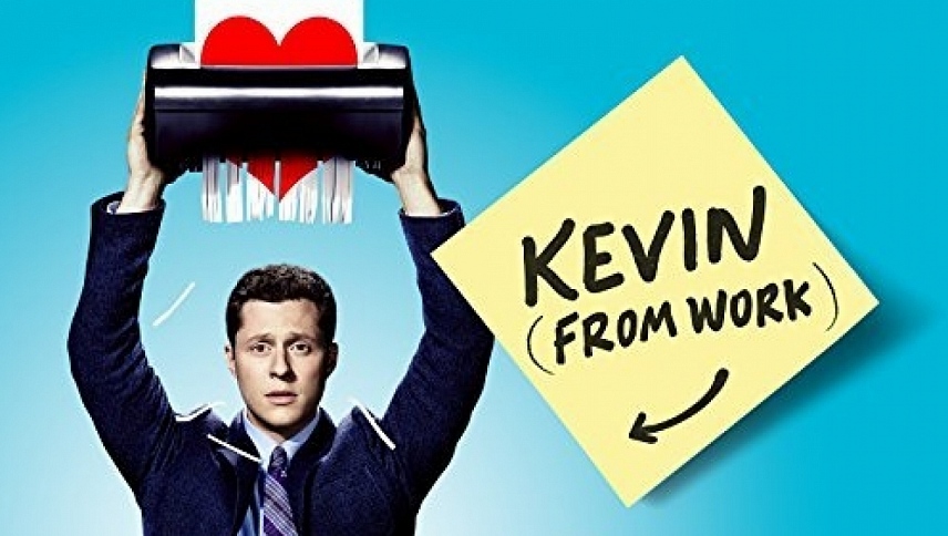 კევინი სამსახურიდან / Kevin from Work
