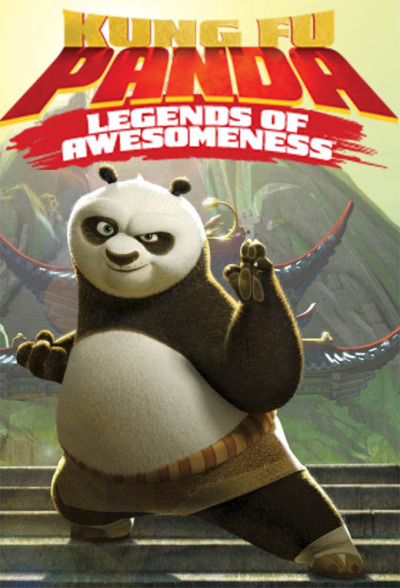 კუნგ ფუ პანდა: საოცარი ლეგენდები / Kung Fu Panda: Legends of Awesomeness