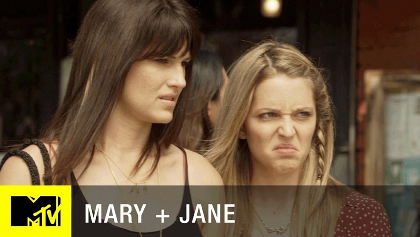 მერი + ჯეინი / Mary + Jane