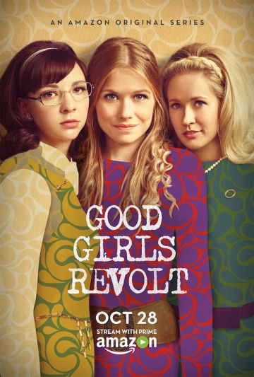 განათლებული მეამბოხენი / Good Girls Revolt