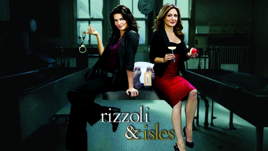 რიზოლი და აილესი / Rizzoli & Isles