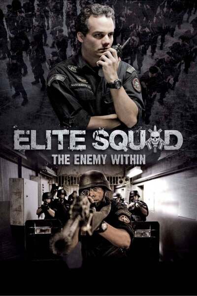 ელიტარული დანაყოფი 2: მტერი შიგნიდან / Elite Squad: The Enemy Within
