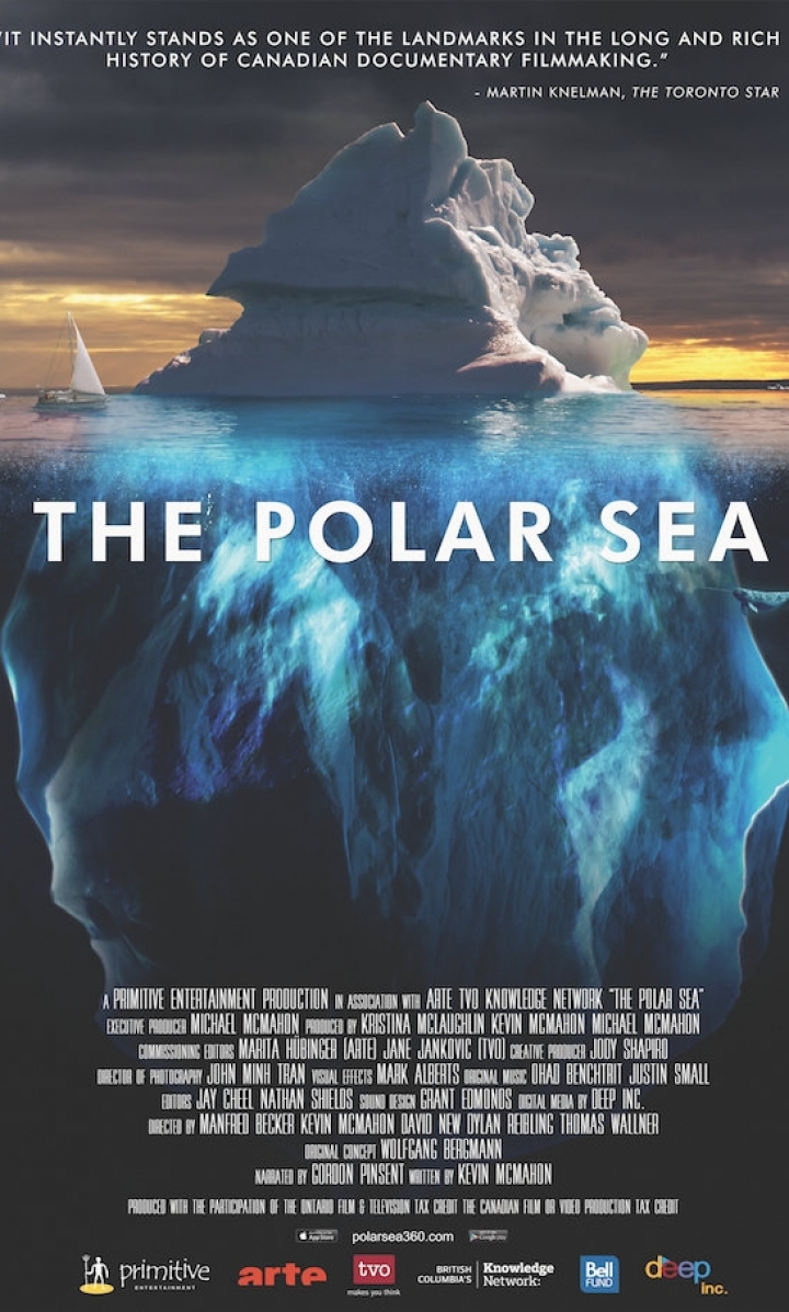 პოლარული ზღვა / The Polar Sea