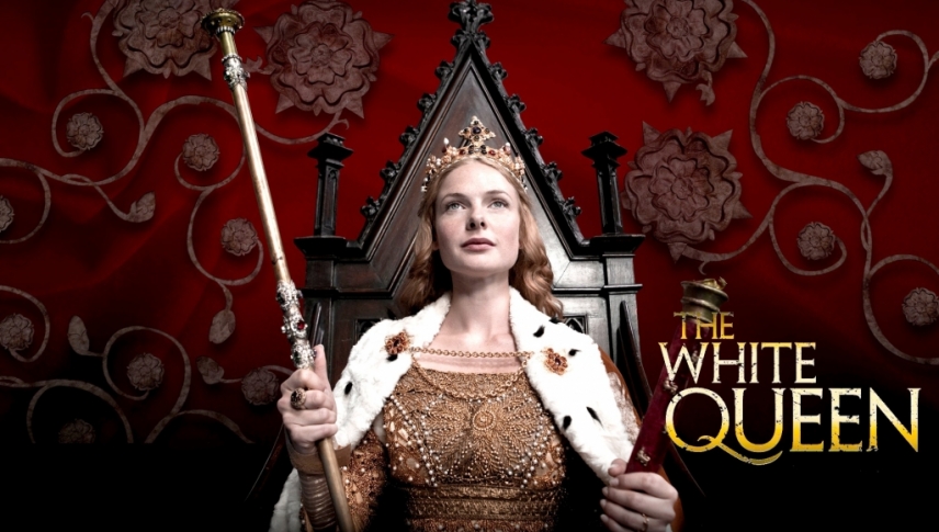 თეთრი დედოფალი / The White Queen