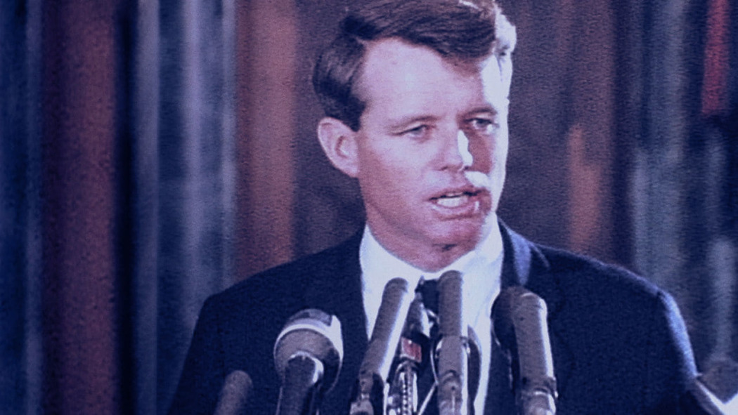 ბობ კენედი პრეზიდენტად / Bobby Kennedy for President
