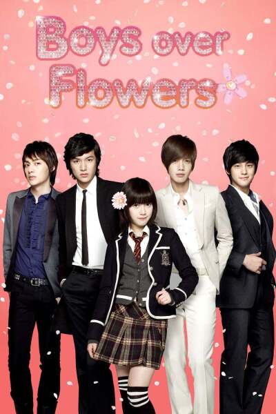 ყვავილზე ლამაზი ბიჭები / Boys Over Flowers