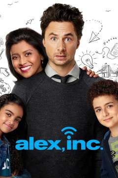 ალექსის კორპორაცია / Alex, Inc.