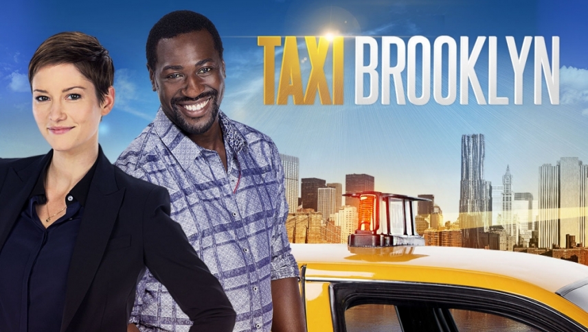 ტაქსი: ბრუკლინის სამხრეთი / Taxi Brooklyn