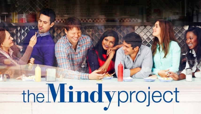 მინდის პროექტი / The Mindy Project