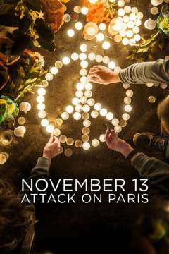 13 ნოემბერი: თავდასხმა პარიზზე / November 13: Attack on Paris