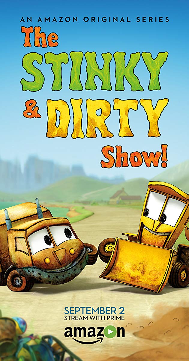 მავნე და ჭუჭყიანი შოუ / The Stinky & Dirty Show
