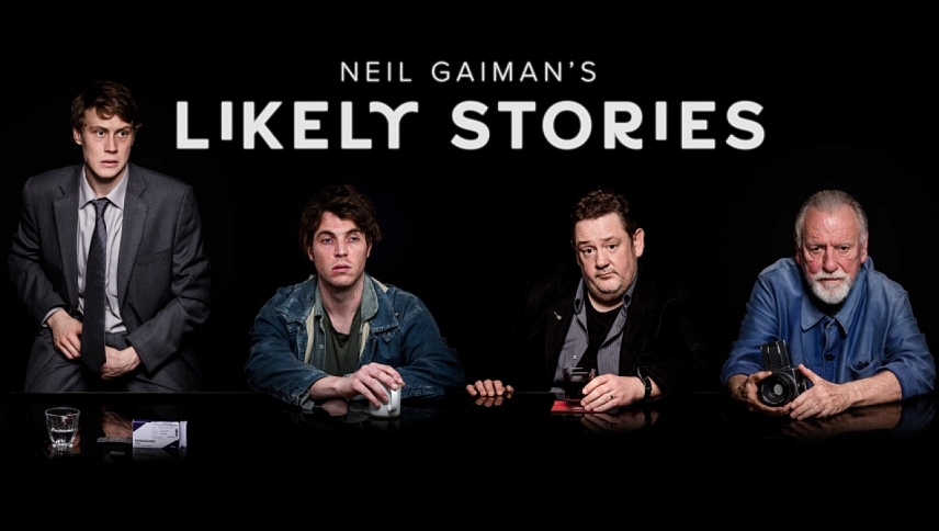 ნილ გეიმანის დაუჯერებელი ისტორიები / Neil Gaiman's Likely Stories