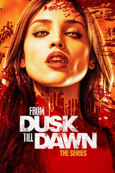 დაისიდან აისამდე: სერიალი / From Dusk Till Dawn: The Series