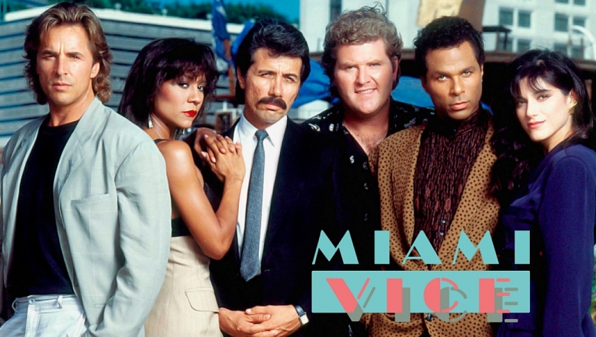 მაიამის პოლიცია / Miami Vice