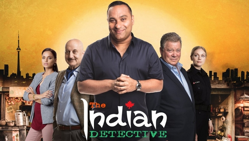 ინდური დეტექტივი / The Indian Detective