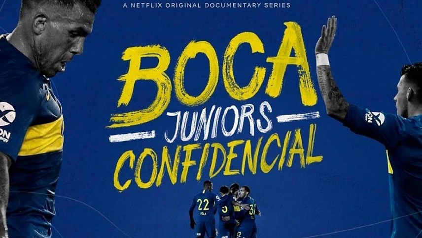 ბოკა ჯუნიორსი / Boca Juniors Confidential