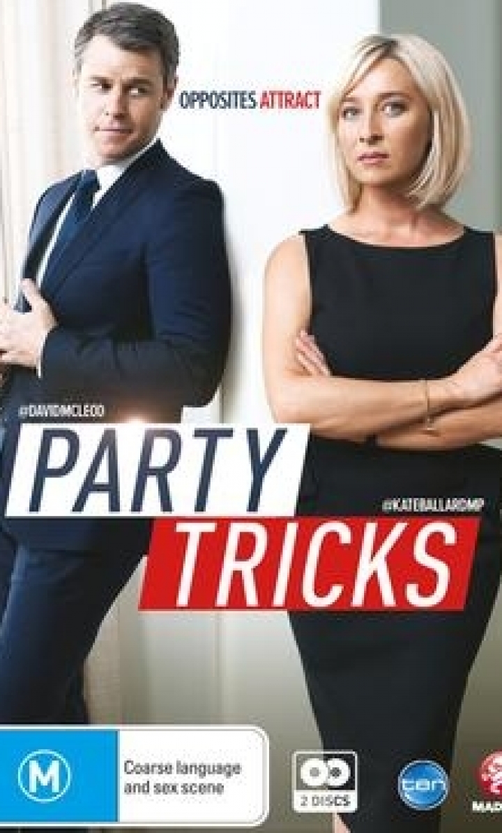 პოლიტიკური თამაშები / Party Tricks