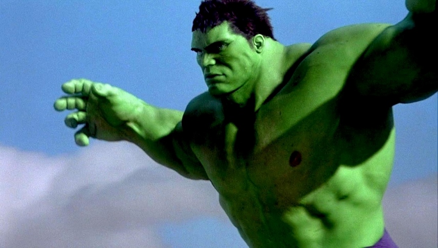 ჰალკი / Hulk