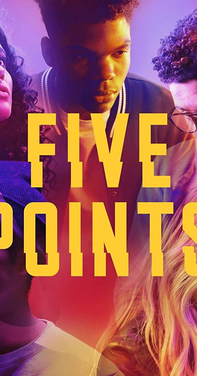 5 ხედვა / Five Points