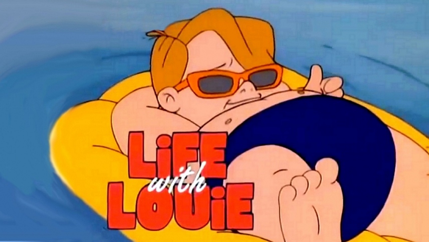 ცხოვრება ლუისთან / Life with Louie