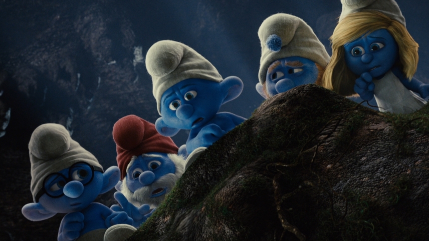 სმურფები / The Smurfs