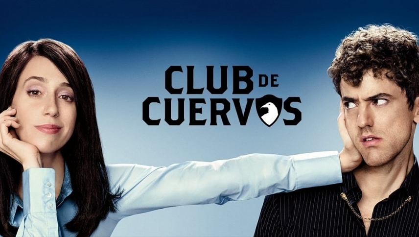 Club de Cuervos / Клуб Воронов