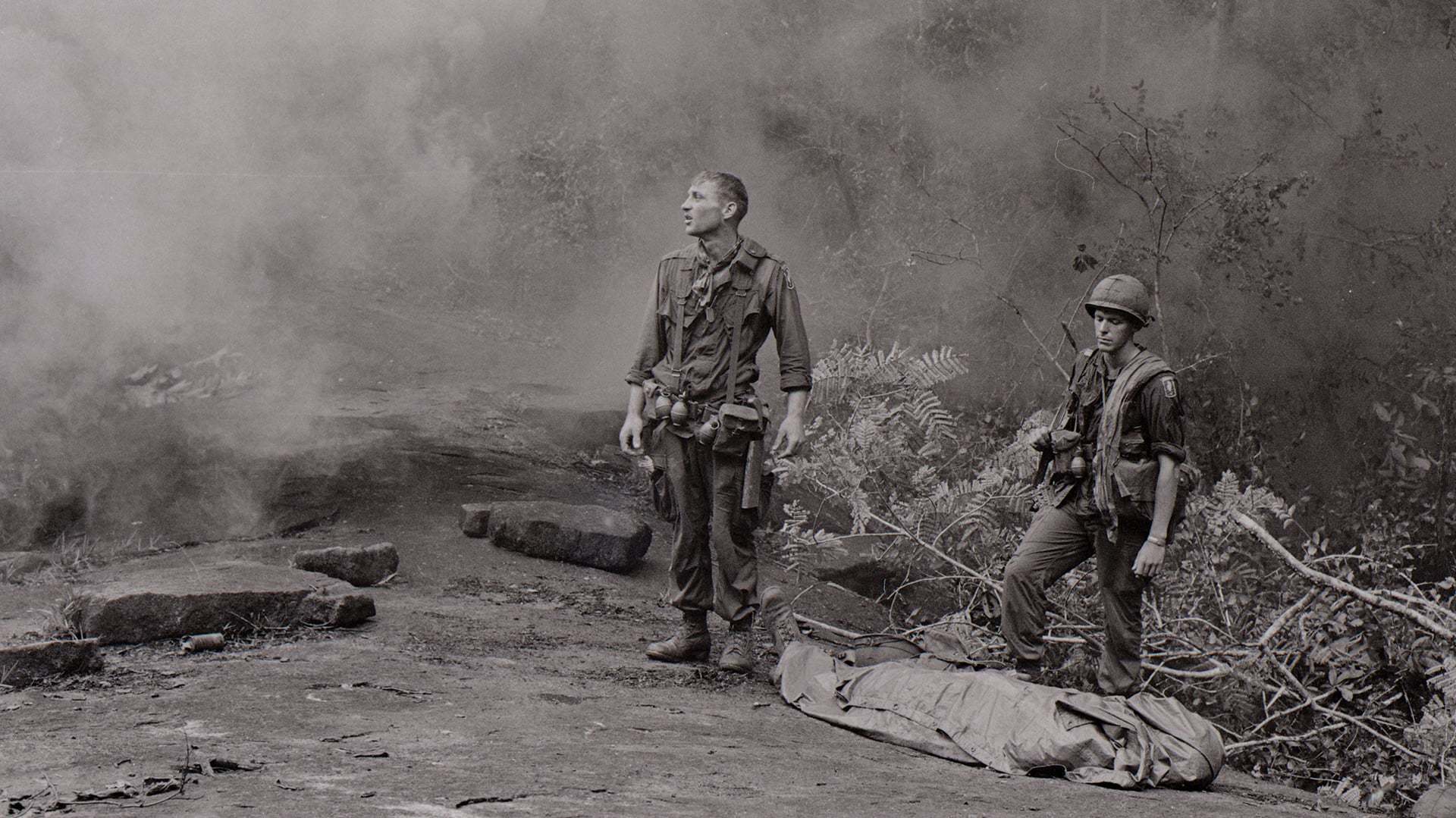 ვიეტნამის ომი / The Vietnam War