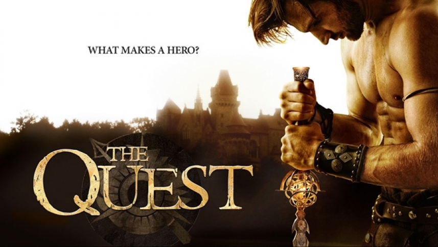 ქვესტი / The Quest