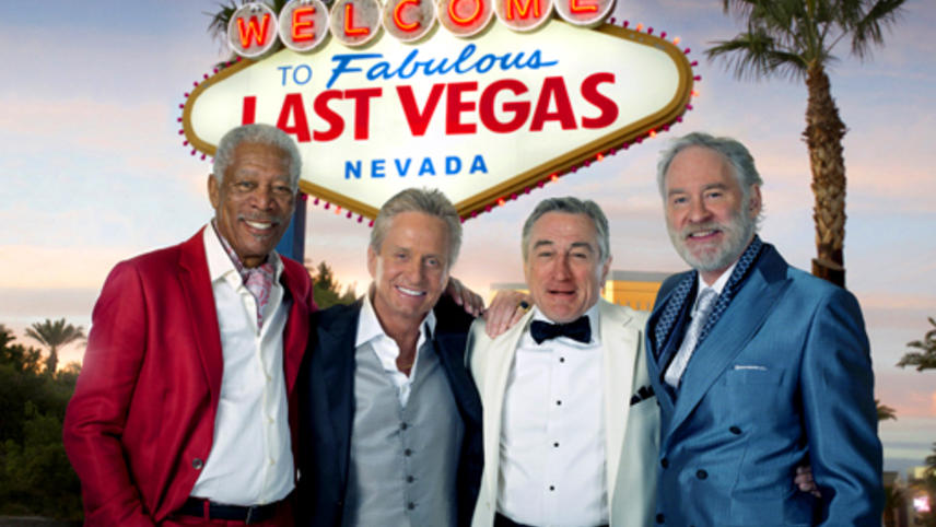 უკანასკნელი ვეგასი / Last Vegas