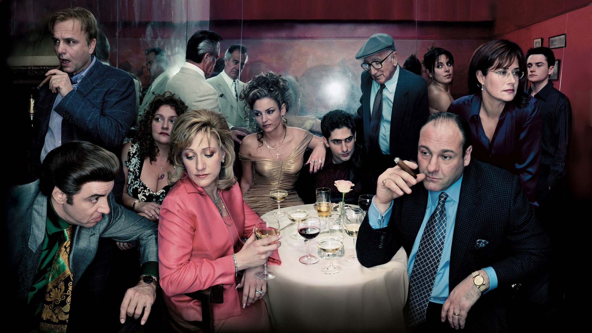 სოპრანოს კლანი / The Sopranos