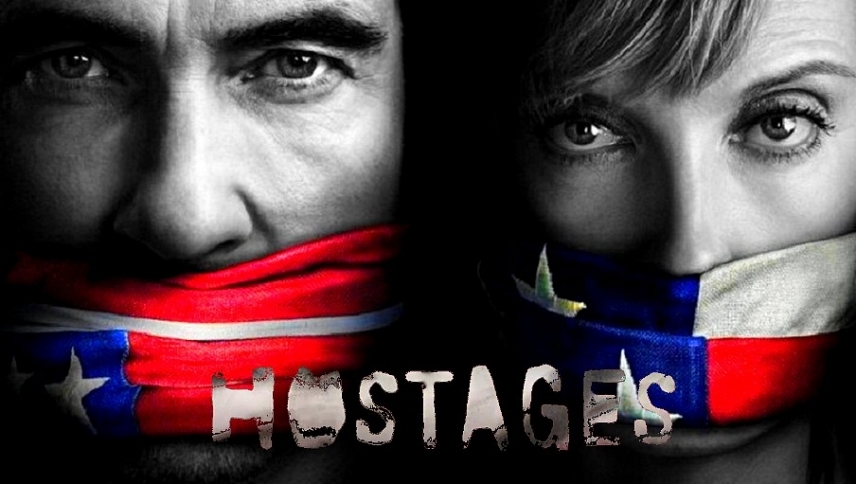 მძევლები / Hostages