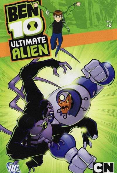 ბენ 10: უცხოპლანეტელთა ძალა / Ben 10: Ultimate Alien